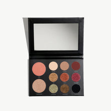 Load image into Gallery viewer, RealHer: Culture Eyeshadow Palette + Primer