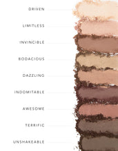 Load image into Gallery viewer, RealHer : "Make it Happen" Eyeshadow Palette II