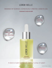 Load image into Gallery viewer, LORDE + BELLE Radiant Face Elixir