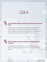 Load image into Gallery viewer, LORDE + BELLE Radiant Face Elixir