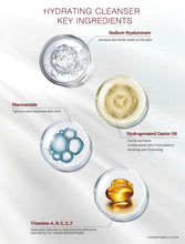 Load image into Gallery viewer, LORDE + BELLE : Hydrating Cleanser