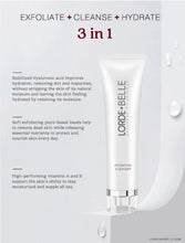 Load image into Gallery viewer, LORDE + BELLE : Hydrating Cleanser