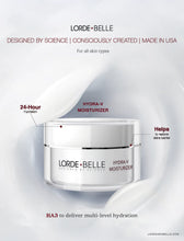Load image into Gallery viewer, LORDE + BELLE : Hydra-V Moisturizer