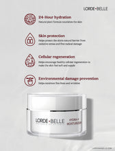 Load image into Gallery viewer, LORDE + BELLE : Mini Hydra-V Moisturizer