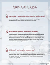 Load image into Gallery viewer, LORDE + BELLE : Mini Hydra-V Moisturizer