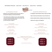 Load image into Gallery viewer, LORDE + BELLE Lip Xperience Kit