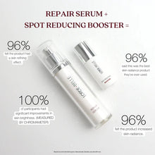 Load image into Gallery viewer, LORDE + BELLE : Repair Serum + Spot Reducing Booster Bundle