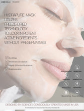 Load image into Gallery viewer, LORDE + BELLE : Hydrapure Mask