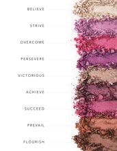 Load image into Gallery viewer, RealHer "Conquer From Within" Eyeshadow Palette V