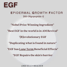 Load image into Gallery viewer, LORDE + BELLE : AM Revival Eye Cream