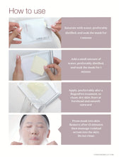 Load image into Gallery viewer, LORDE + BELLE : Hydrapure Mask