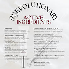 Load image into Gallery viewer, LORDE + BELLE : AM Revival Eye Cream