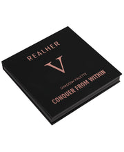 Load image into Gallery viewer, RealHer "Conquer From Within" Eyeshadow Palette V
