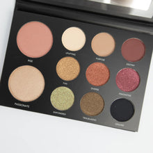 Load image into Gallery viewer, RealHer: Culture Eyeshadow Palette + Primer