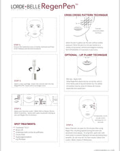 Load image into Gallery viewer, LORDE + BELLE : RegenPen™️