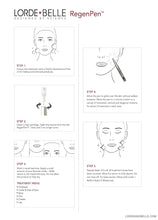 Load image into Gallery viewer, LORDE + BELLE : RegenPen™️