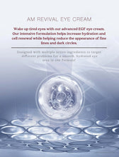 Load image into Gallery viewer, LORDE + BELLE : AM Revival Eye Cream