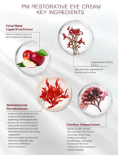 Load image into Gallery viewer, LORDE + BELLE : PM Restorative Eye Cream