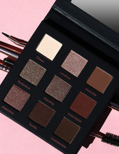 Load image into Gallery viewer, RealHer : "Make it Happen" Eyeshadow Palette II