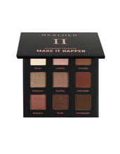 Load image into Gallery viewer, RealHer : "Make it Happen" Eyeshadow Palette II