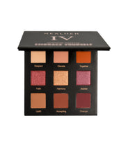 Load image into Gallery viewer, RealHer:"Embrace Yourself" Eyeshadow Palette IV