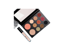 Load image into Gallery viewer, RealHer: Culture Eyeshadow Palette + Primer
