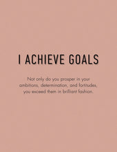 Load image into Gallery viewer, RealHer: "I Achieve Goals" Vegan Brush (highlighter)