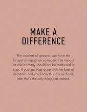 Load image into Gallery viewer, RealHer : "Make a Difference" Vegan Brush (bullet crease)