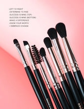 Load image into Gallery viewer, RealHer : "Know Your Worth" Vegan Brush (blending)