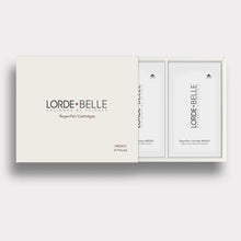 Load image into Gallery viewer, LORDE + BELLE : RegenPen™️ Weekly Cartridge - 4 pack