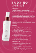 Load image into Gallery viewer, Nu Skin 180°® Skin Mist