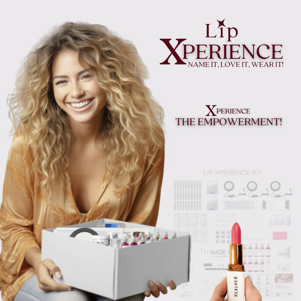 LORDE + BELLE Lip Xperience Kit – Ashelle Health + Beauty