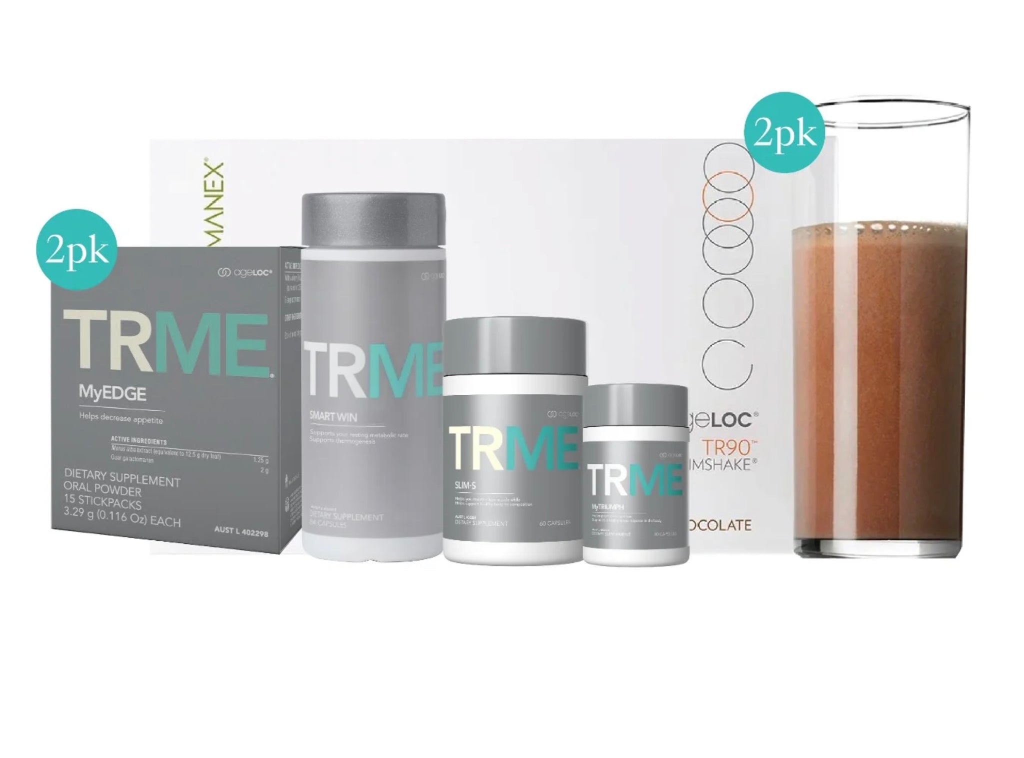 ニュースキン TRME グルコエッジ ニュースキン TRME グルコエッジ 楽天